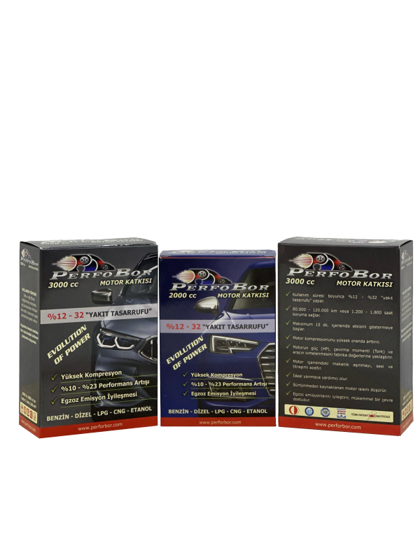 içten yanmalı motorlar için 660 ml performans, tasarruf ve motor onarıcı motor yağı