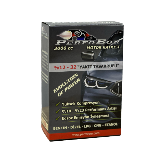 içten yanmalı motorlar için 180 ml performans, tasarruf ve motor onarıcı motor yağı